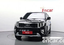 Kia Mohave 