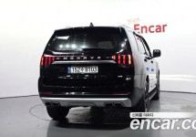 Kia Mohave 