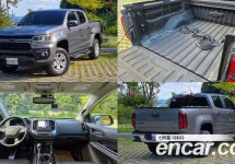 Chevrolet Colorado 