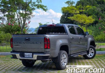 Chevrolet Colorado 