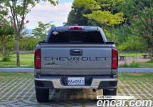 Chevrolet Colorado 
