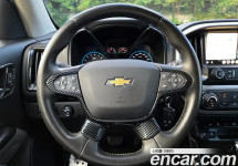Chevrolet Colorado 