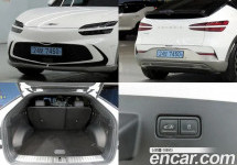 Genesis Gv60 