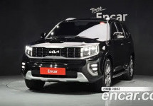 Kia Mohave 
