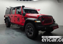 Jeep Gladiator 
