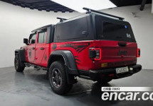 Jeep Gladiator 