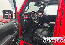 Jeep Gladiator 
