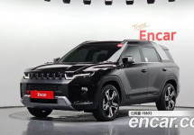 Ssangyong Torres 
