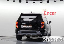 Ssangyong Torres 