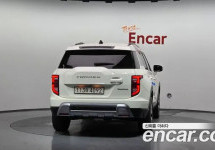 Ssangyong Torres 