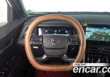 Ssangyong Torres 