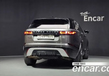 Land Rover Range Rover Velar 