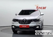 Renault Qm6 