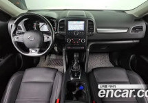 Renault Qm6 