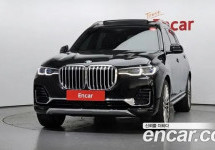 Bmw X7 