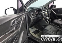 Chevrolet Trax 