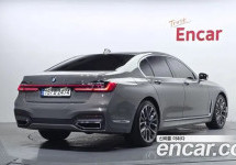 Bmw 7-Series 