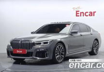 Bmw 7-Series 