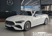 Mercedes-Benz Cle-Class 