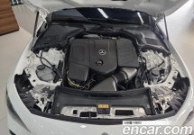 Mercedes-Benz Cle-Class 