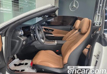 Mercedes-Benz Cle-Class 