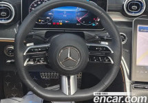 Mercedes-Benz Cle-Class 