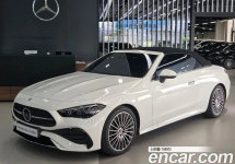 Mercedes-Benz Cle-Class 