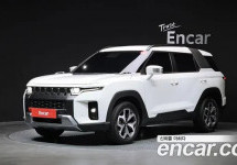 Ssangyong Torres 