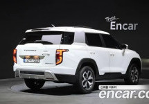 Ssangyong Torres 
