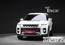 Ssangyong Torres 