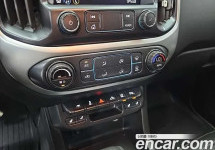 Chevrolet Colorado 