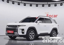 Ssangyong Torres 