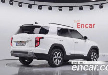 Ssangyong Torres 