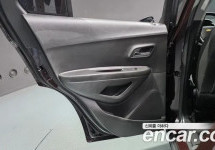 Chevrolet Trax 