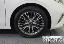 Kia K3 (Cerato) 