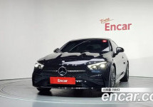 Mercedes-Benz Cle-Class 