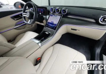 Mercedes-Benz Cle-Class 