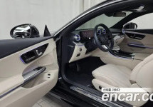 Mercedes-Benz Cle-Class 