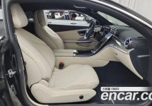 Mercedes-Benz Cle-Class 