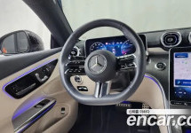 Mercedes-Benz Cle-Class 