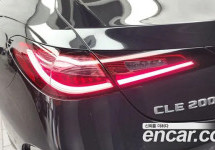 Mercedes-Benz Cle-Class 