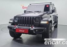 Jeep Gladiator 