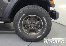 Jeep Gladiator 