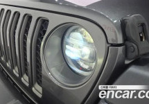 Jeep Gladiator 