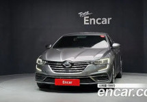 Renault Sm6 