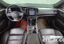 Renault Sm6 