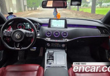 Kia Stinger 