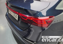 Kia K3 (Cerato) 