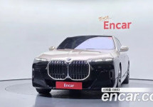Bmw 7-Series 