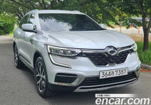 Renault Qm6 